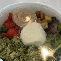 Pret A Manger ico