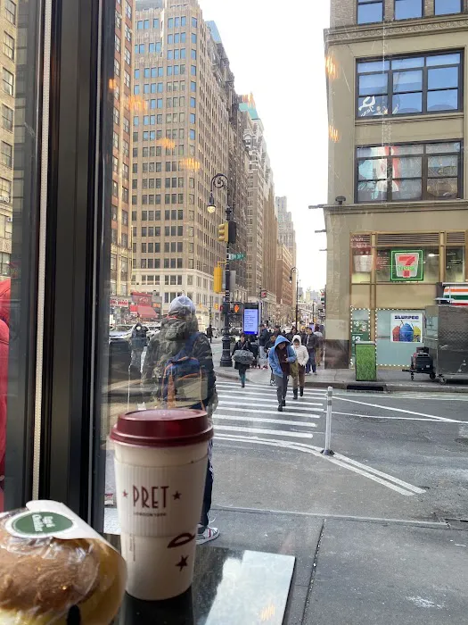 Pret A Manger Picture 7