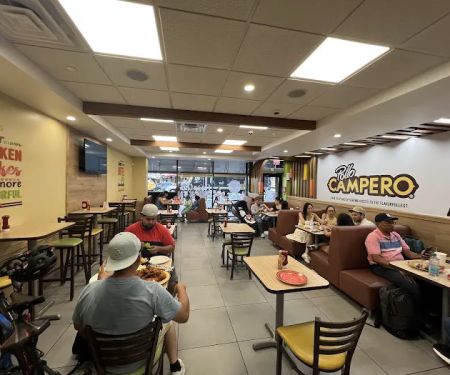 Pollo Campero
