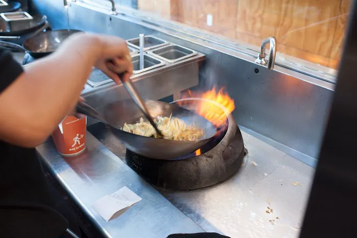Wok to Walk New York Picture 2