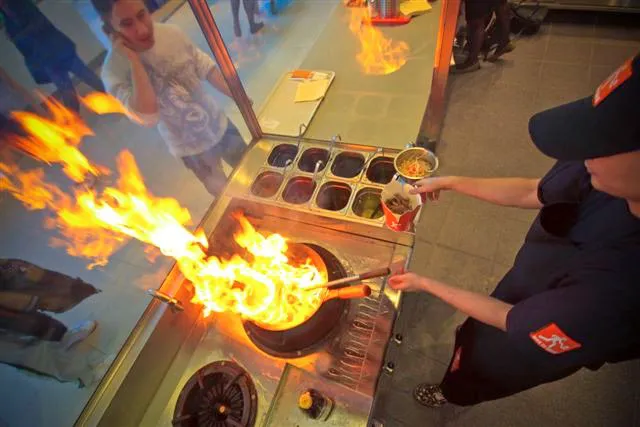 Wok to Walk New York Picture 8