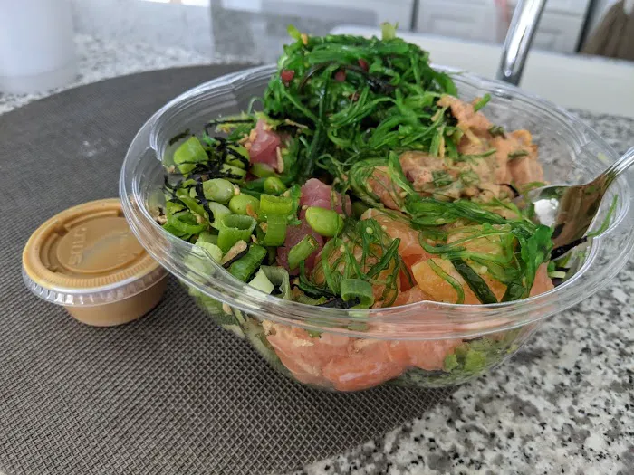 Poke Bowl NY Picture 6