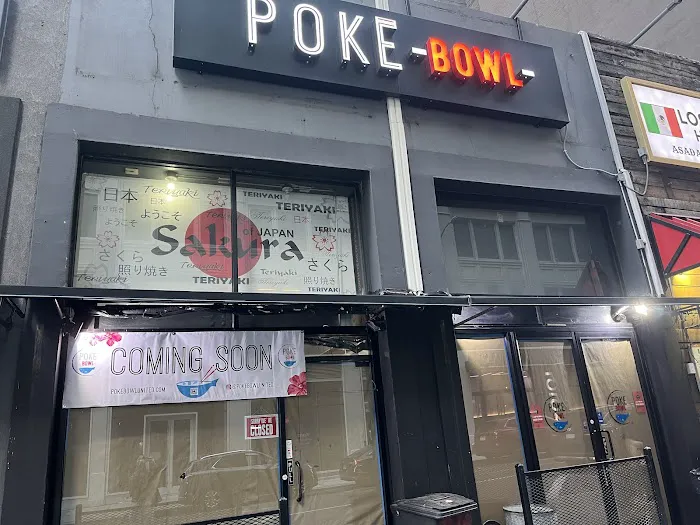 Poke Bowl NY Picture 1