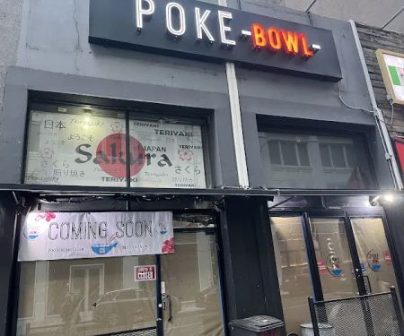Poke Bowl NY