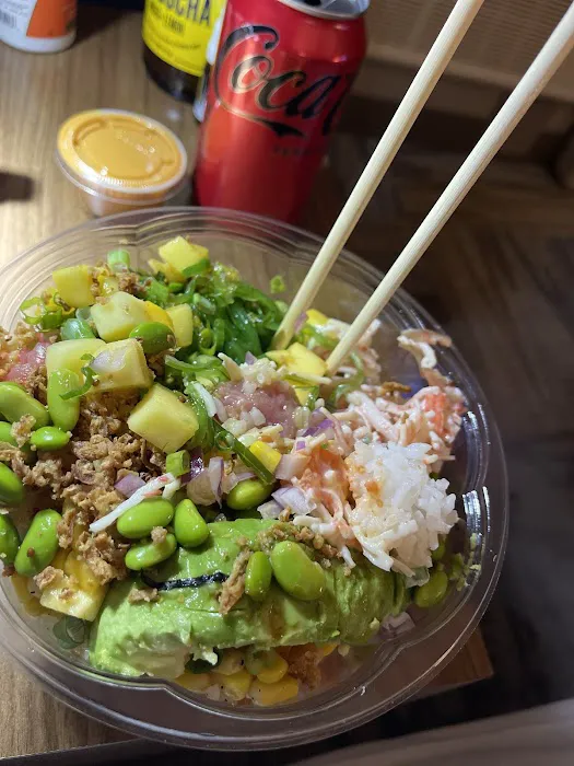 Poke Bowl NY Picture 3