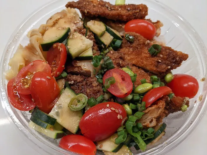 Poke Bowl NY Picture 9