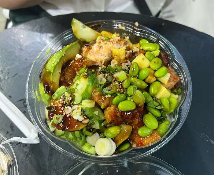 Poke Bowl NY Picture 10