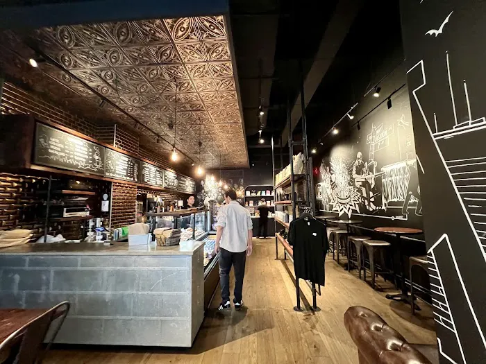 Ground Central Coffee Company Picture 4