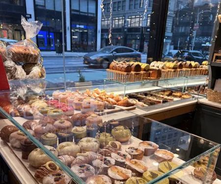 Zeppola Bakery