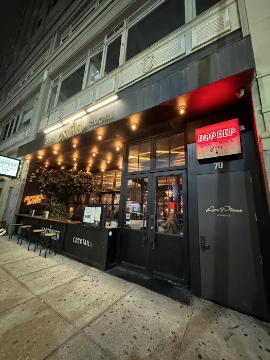 The Ragtrader & Bo Peep Cocktail and Highball Store Picture 1