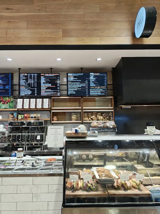 Toast Cafe Brasserie NYC/ buffet Picture 1