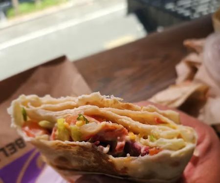 Taco Bell Cantina