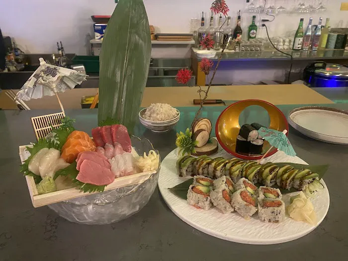 Watami Sushi Picture 2