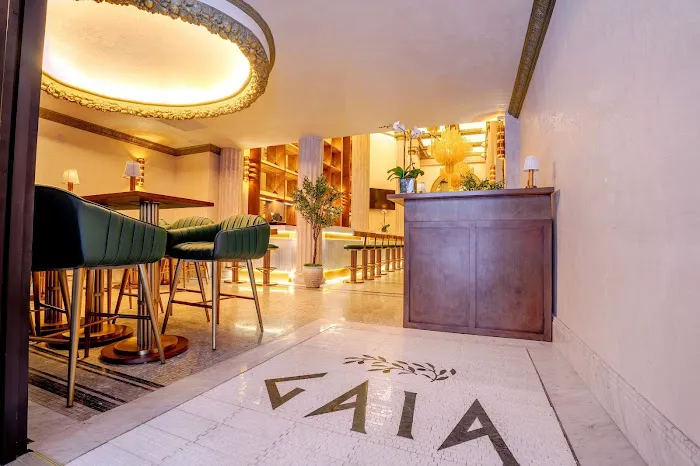 Gaia Restaurant Picture 4