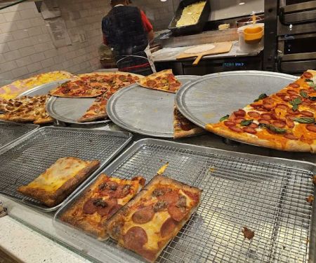 Made in New York Pizza