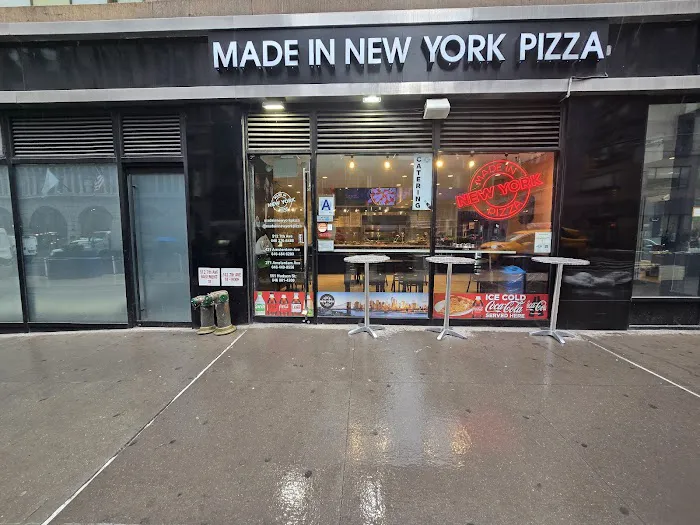 Made in New York Pizza Picture 8