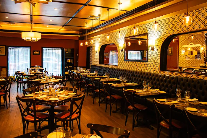 DK Restaurant NYC Picture 9