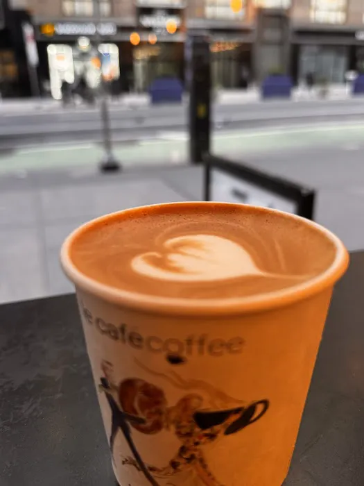 Le Cafe Coffee Picture 1