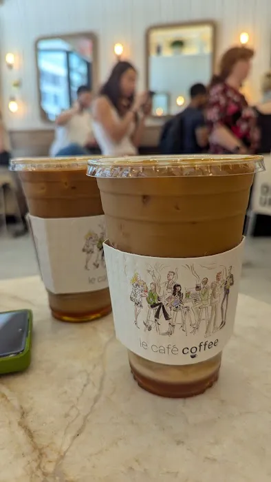 Le Cafe Coffee Picture 4