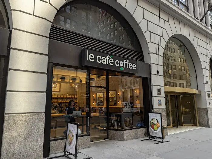 Le Cafe Coffee Picture 5