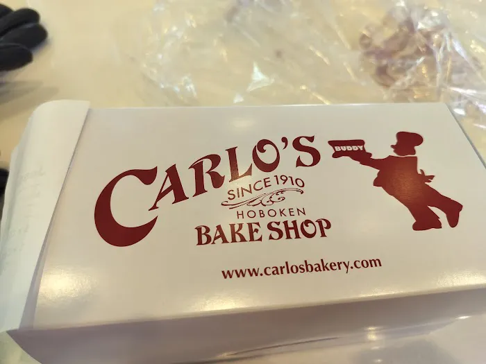 Carlo's Bakery Picture 4