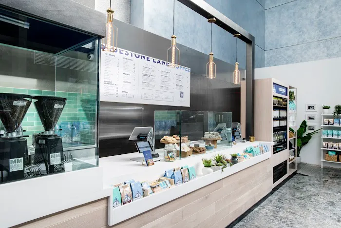 Bluestone Lane Times Square Coffee Shop Picture 8