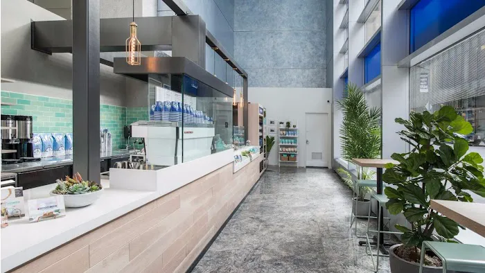 Bluestone Lane Times Square Coffee Shop Picture 9