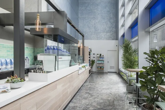 Bluestone Lane Times Square Coffee Shop Picture 7