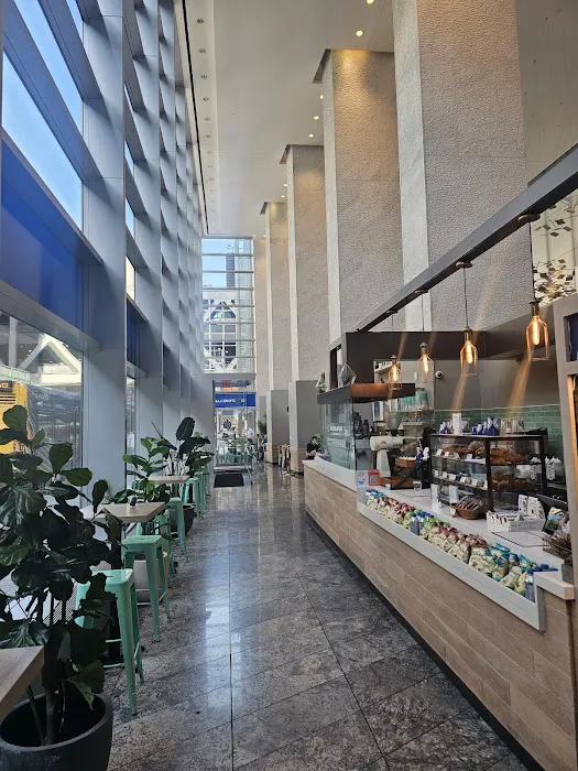 Bluestone Lane Times Square Coffee Shop Picture 5