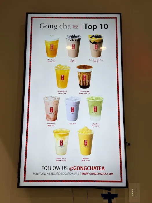 Gong Cha Picture 2