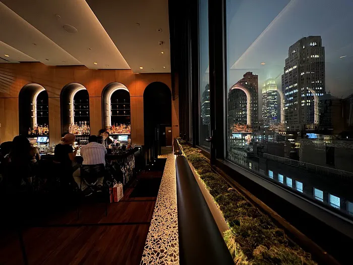 Castell Rooftop Lounge Picture 4