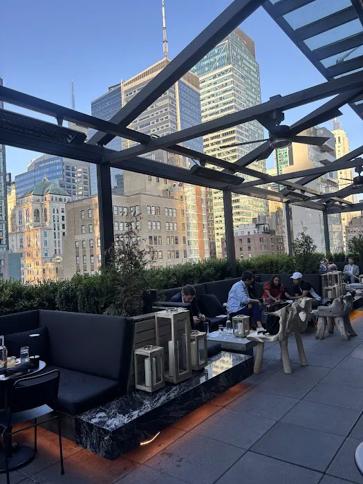 Castell Rooftop Lounge Picture 3