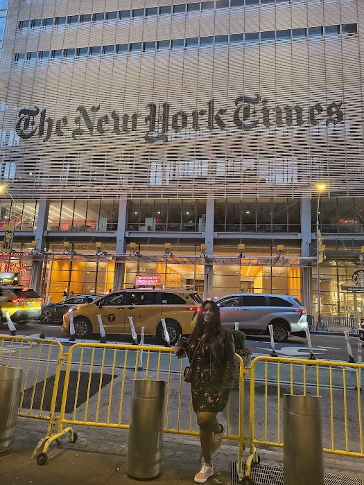 New York Times Cafeteria Picture 2
