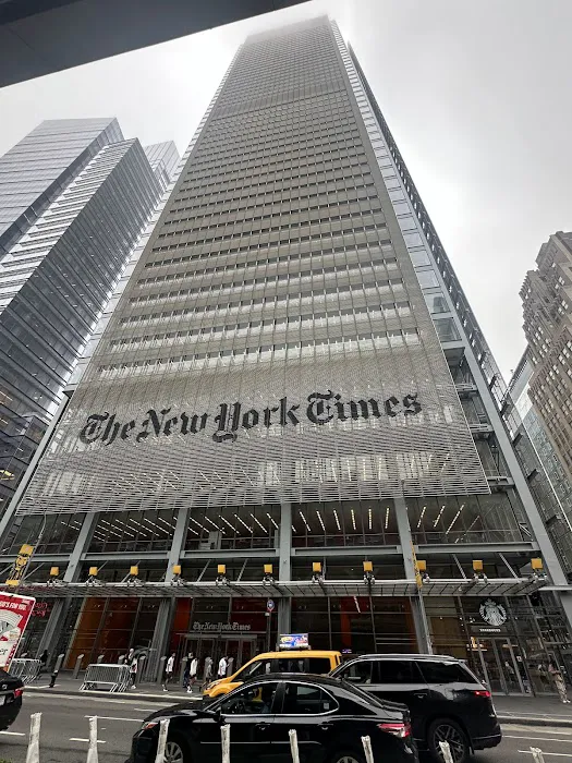 New York Times Cafeteria Picture 4