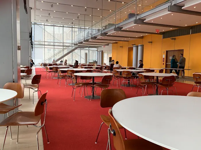 New York Times Cafeteria Picture 10