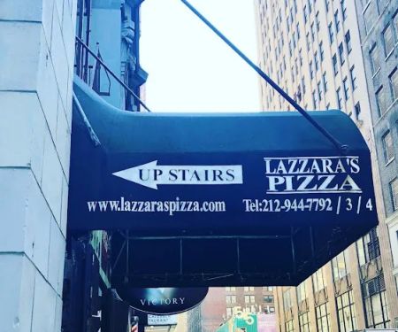 Lazzara's Pizza Cafe