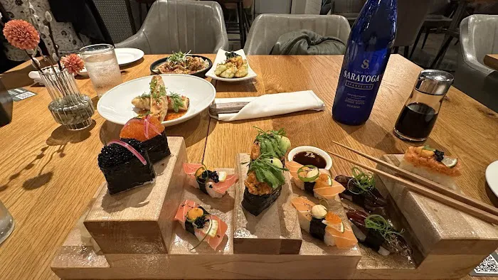 Beyond Sushi - Vegan Restaurant Picture 5