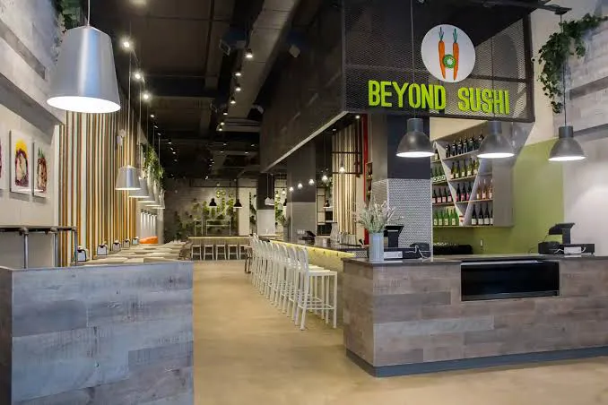 Beyond Sushi - Vegan Restaurant Picture 3