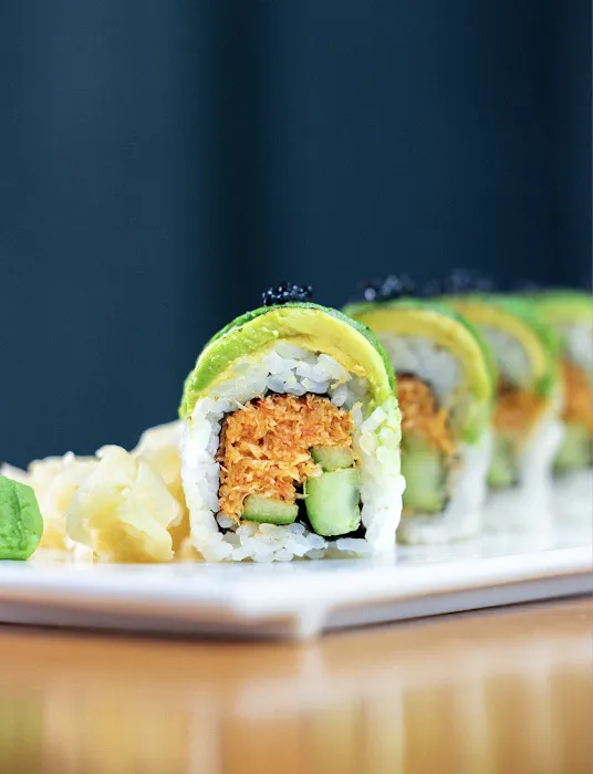 Beyond Sushi - Vegan Restaurant Picture 6