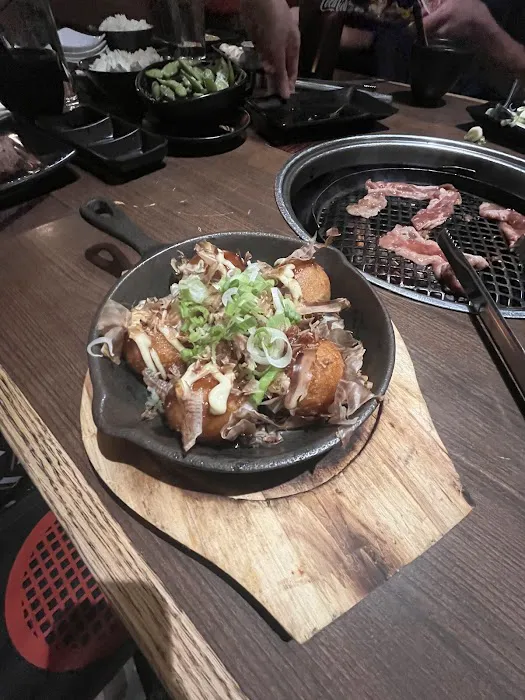 Gyu-Kaku Japanese BBQ Picture 2