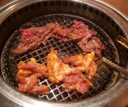 Gyu-Kaku Japanese BBQ