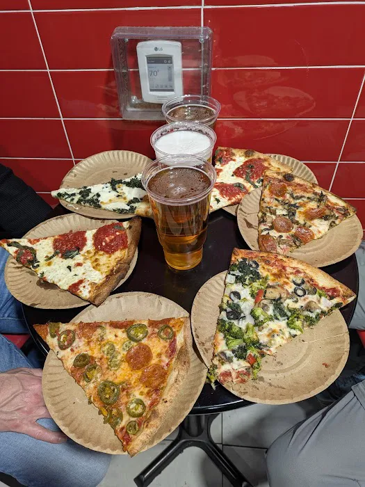 Little Italy Pizza Picture 8