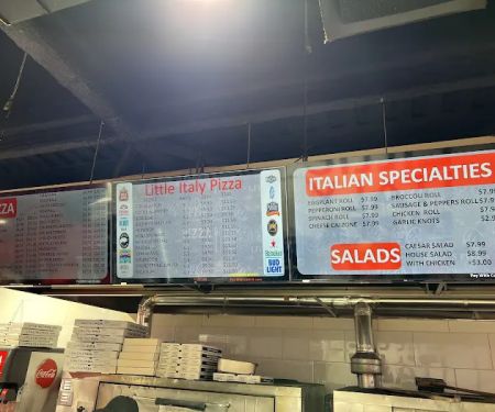 Little Italy Pizza