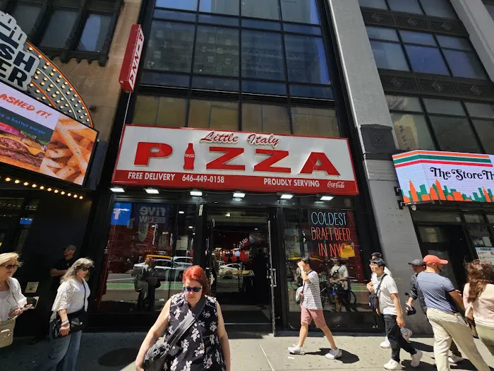 Little Italy Pizza Picture 6