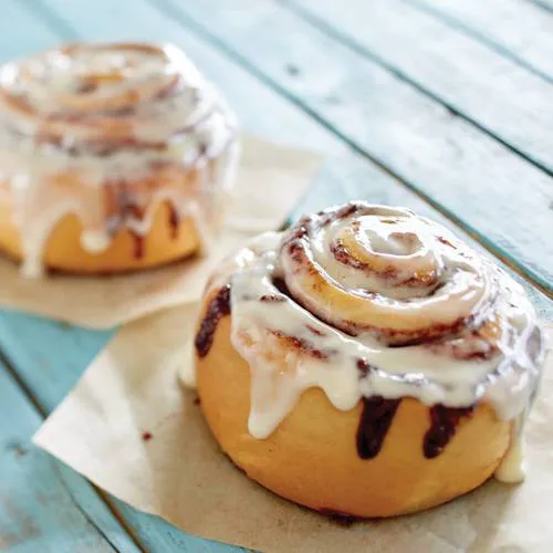 Cinnabon Picture 1