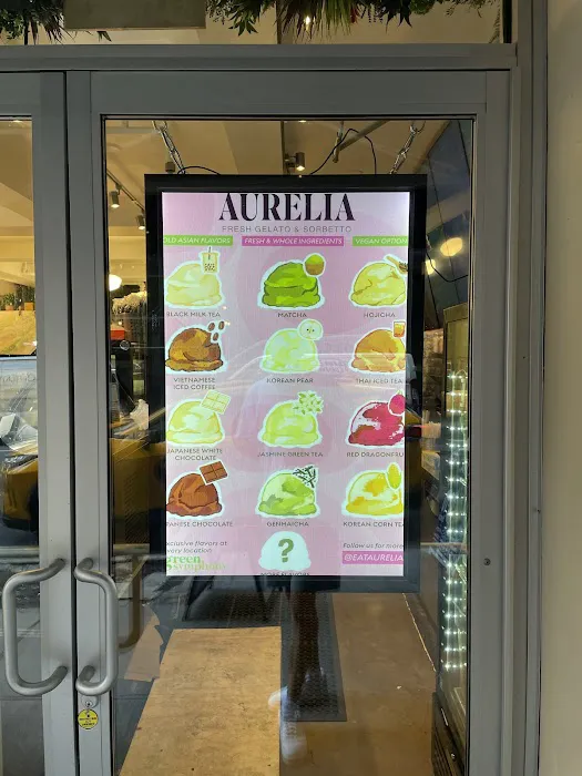 Aurelia - Fresh Gelato & Vegan Sorbetto in Authentic Asian Flavors (Midtown NYC) Picture 2