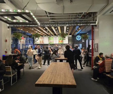 Shake Shack Theater District