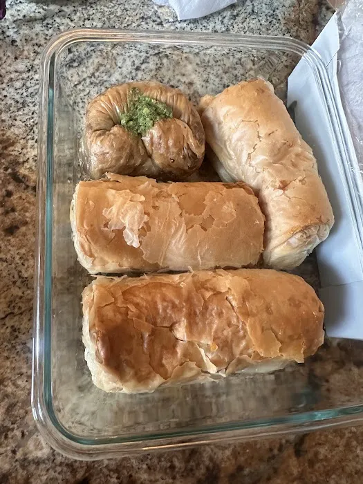 Poseidon Greek Bakery Picture 10