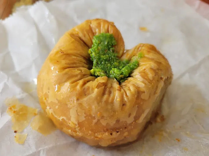 Poseidon Greek Bakery Picture 8