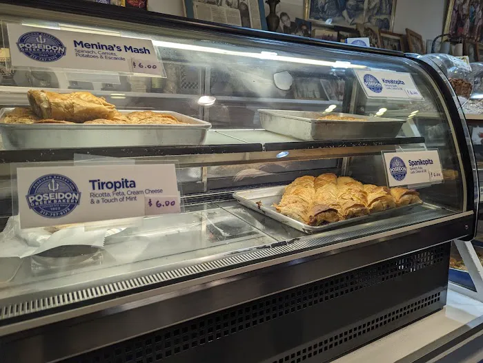 Poseidon Greek Bakery Picture 4